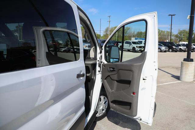 Certified 2024 Ford Transit 350 XLT RWD image 21