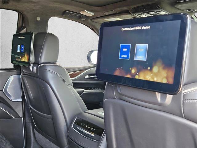 Used 2022 Cadillac Escalade Sport Platinum AWD/4WD image 22