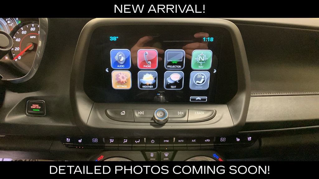 Used 2017 Chevrolet Camaro SS w/ Redline Edition image 34