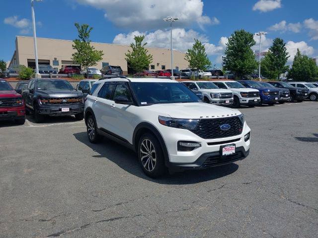 Certified 2023 Ford Explorer ST AWD/4WD image 1