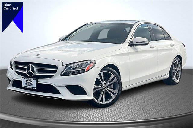 Used 2019 Mercedes-Benz C 300 Sedan