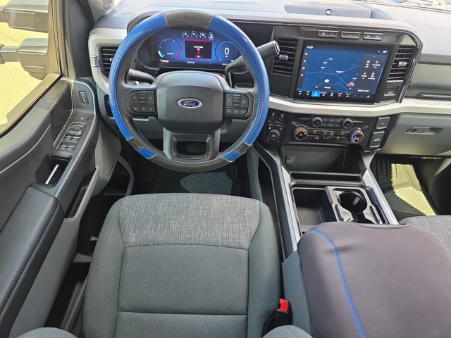 Certified 2023 Ford F250 XLT w/ XLT Premium Package AWD/4WD image 13