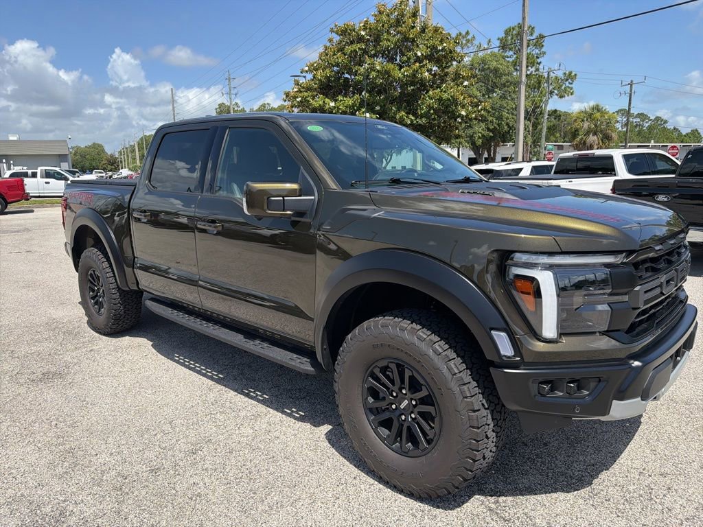 Certified 2026 Ford F150 Raptor AWD/4WD image 5