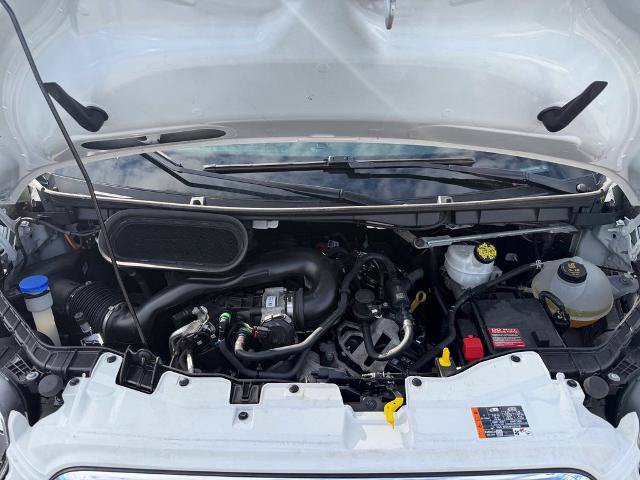 Certified 2025 Ford Transit 250 Low Roof w/ Exterior Upgrade Package RWD image 24