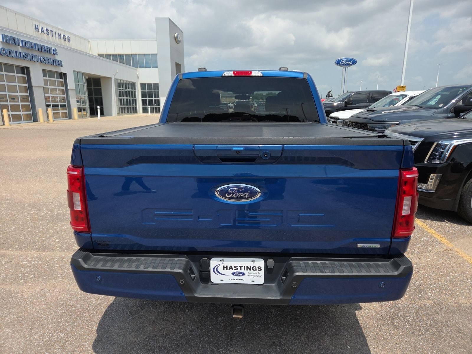 Certified 2023 Ford F150 XLT w/ Equipment Group 302A High AWD/4WD image 10