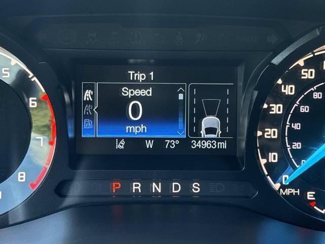 Certified 2023 Ford Ranger Lariat w/ Technology Package AWD/4WD image 15