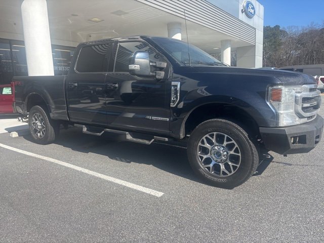 Certified 2022 Ford F250 Lariat w/ Lariat Ultimate Package