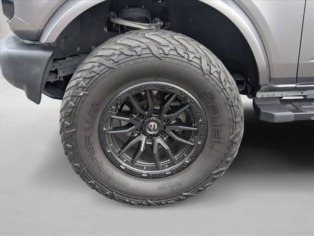 Certified 2022 Ford Bronco Outer Banks AWD/4WD image 23