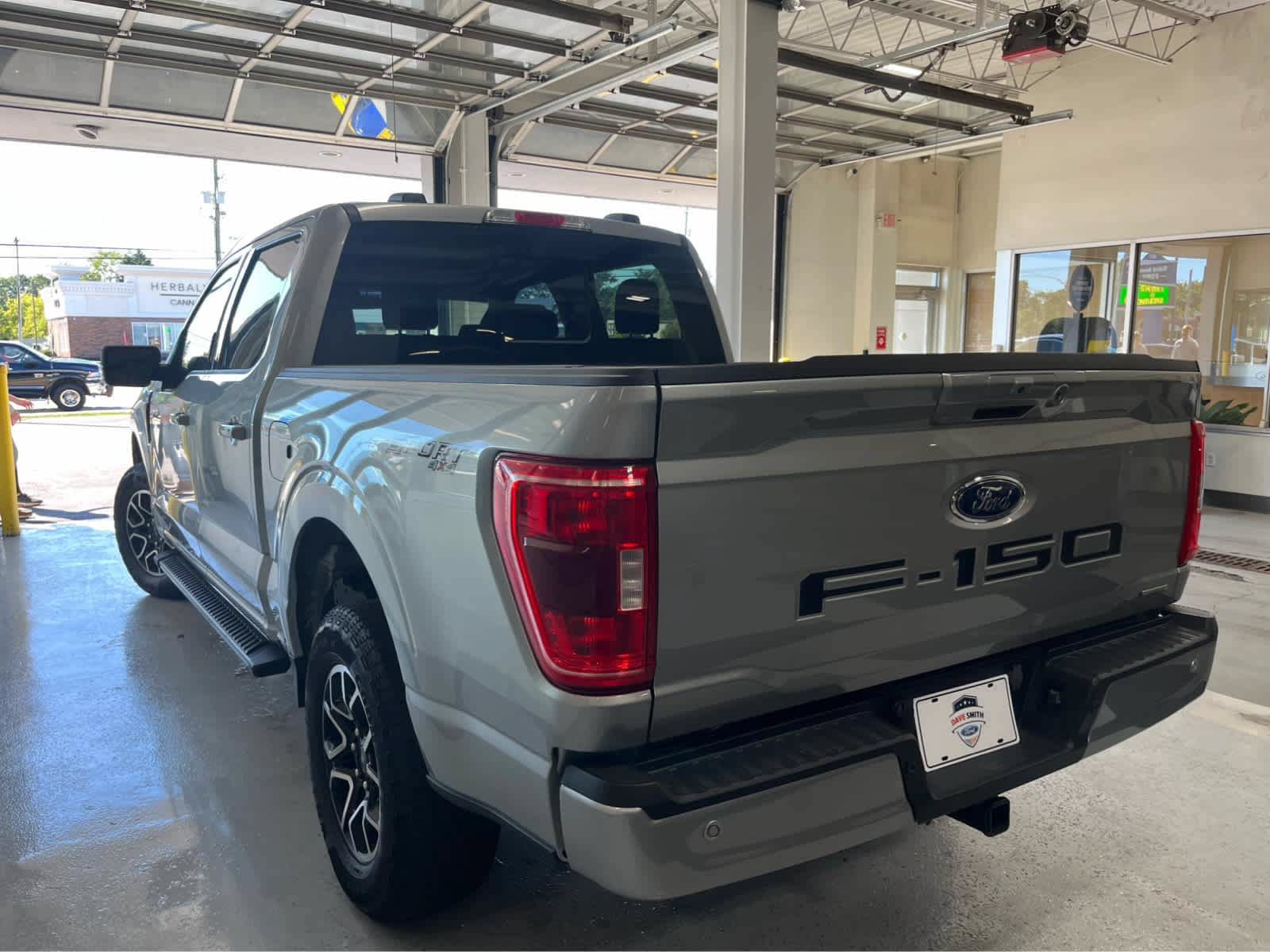 Certified 2023 Ford F150 XLT w/ Equipment Group 302A High AWD/4WD image 7