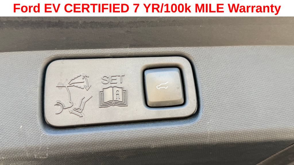 Certified 2023 Ford Mustang Mach-E Premium w/ Mustang Nite Pony Package AWD/4WD image 23