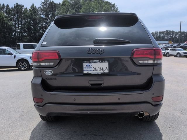 Used 2021 Jeep Grand Cherokee Limited w/ Quick Order Package 28K 80th AWD/4WD image 6