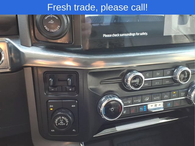 Certified 2022 Ford F150 Lariat w/ Equipment Group 502A High AWD/4WD image 21