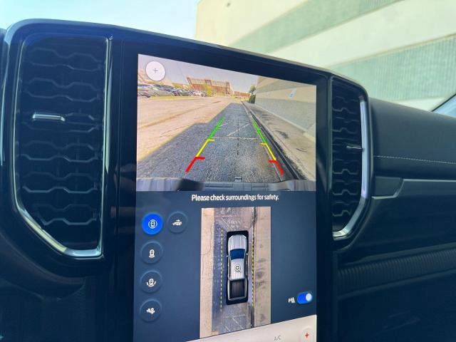 Certified 2024 Ford Ranger Lariat w/ Advanced Towing Package image 32