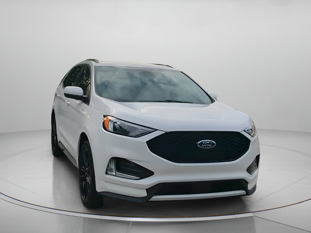 Certified 2022 Ford Edge ST-Line AWD/4WD image 5
