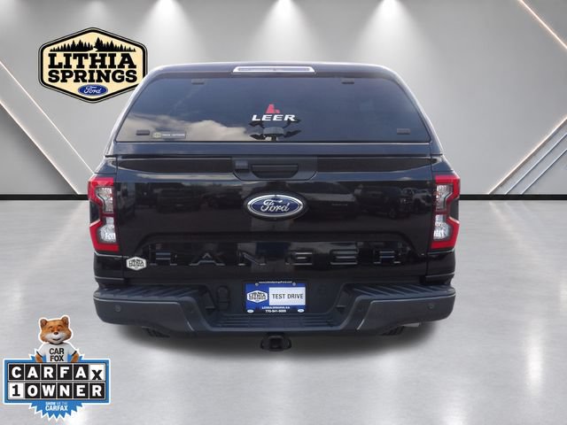 Certified 2024 Ford Ranger Lariat w/ FX4 Off-Road Package AWD/4WD image 10
