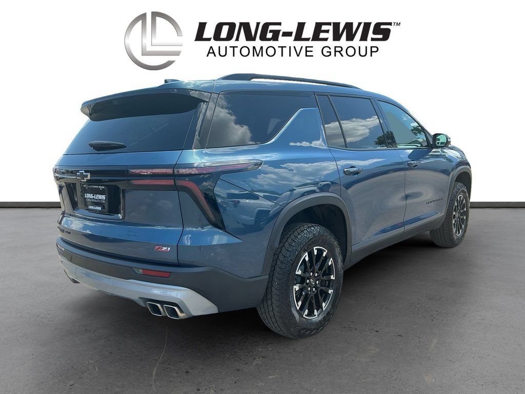 Used 2026 Chevrolet Traverse Z71 w/ Driver Confidence Package AWD/4WD image 7
