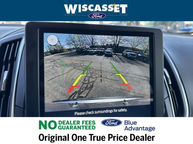 Certified 2022 Ford Edge Titanium image 15