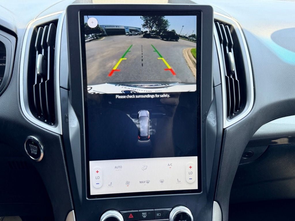 Certified 2023 Ford Edge SEL AWD/4WD image 34