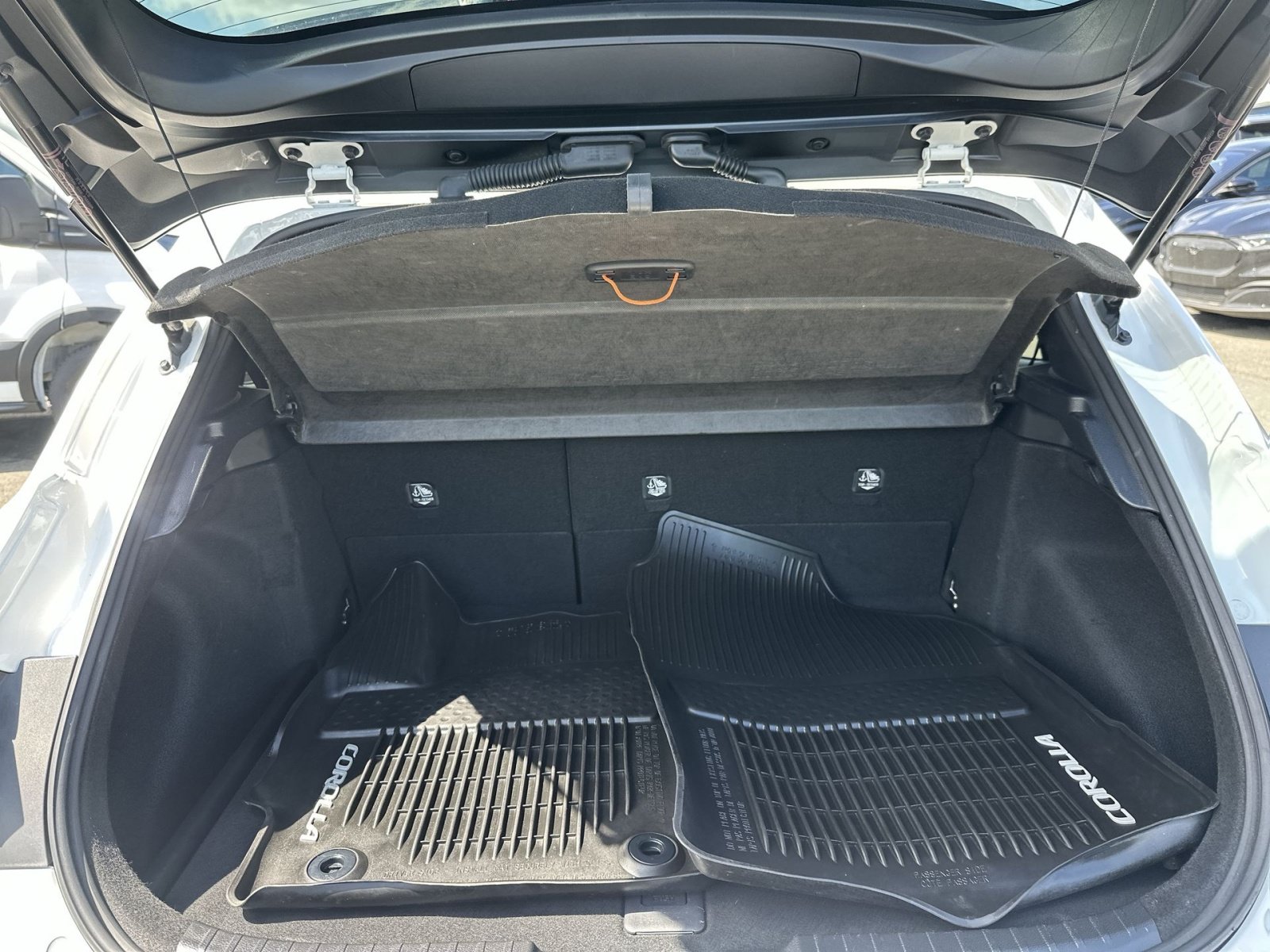 Used 2022 Toyota Corolla SE FWD image 26