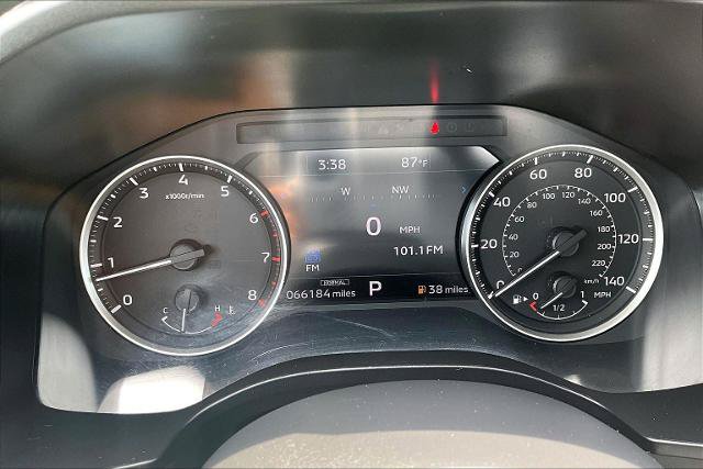 Used 2024 Mitsubishi Outlander AWD image 20