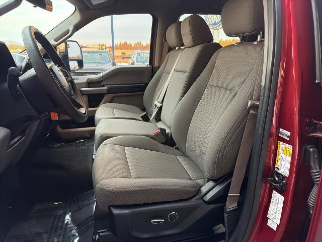 Certified 2017 Ford F250 XLT w/ XLT Premium Package AWD/4WD image 36