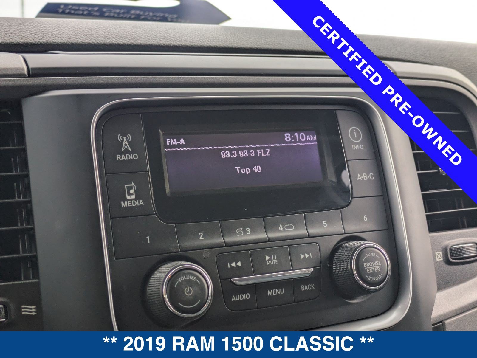 Used 2019 RAM 1500 Express AWD/4WD image 29