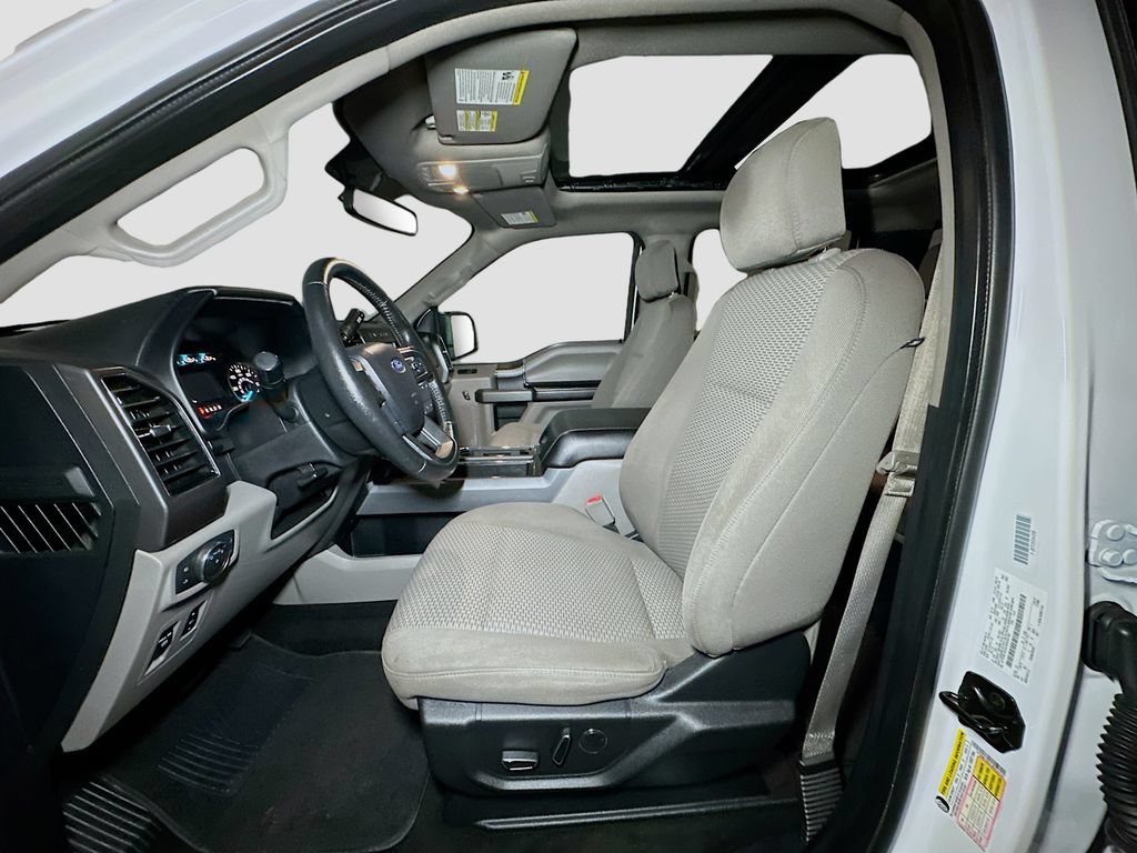 Certified 2018 Ford F150 XLT w/ Equipment Group 302A Luxury AWD/4WD image 19