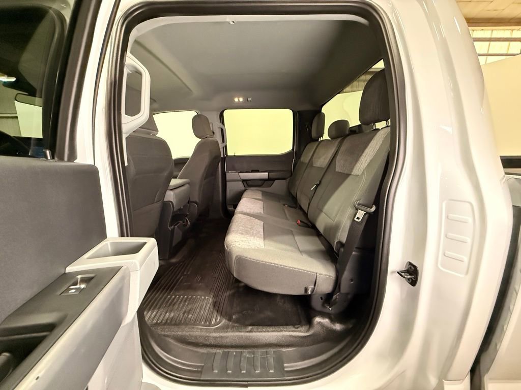 Certified 2024 Ford F350 XLT image 17