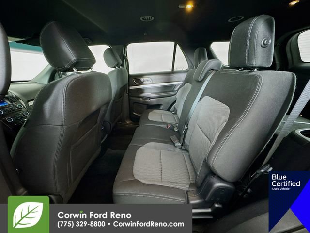 Certified 2017 Ford Explorer XLT image 25