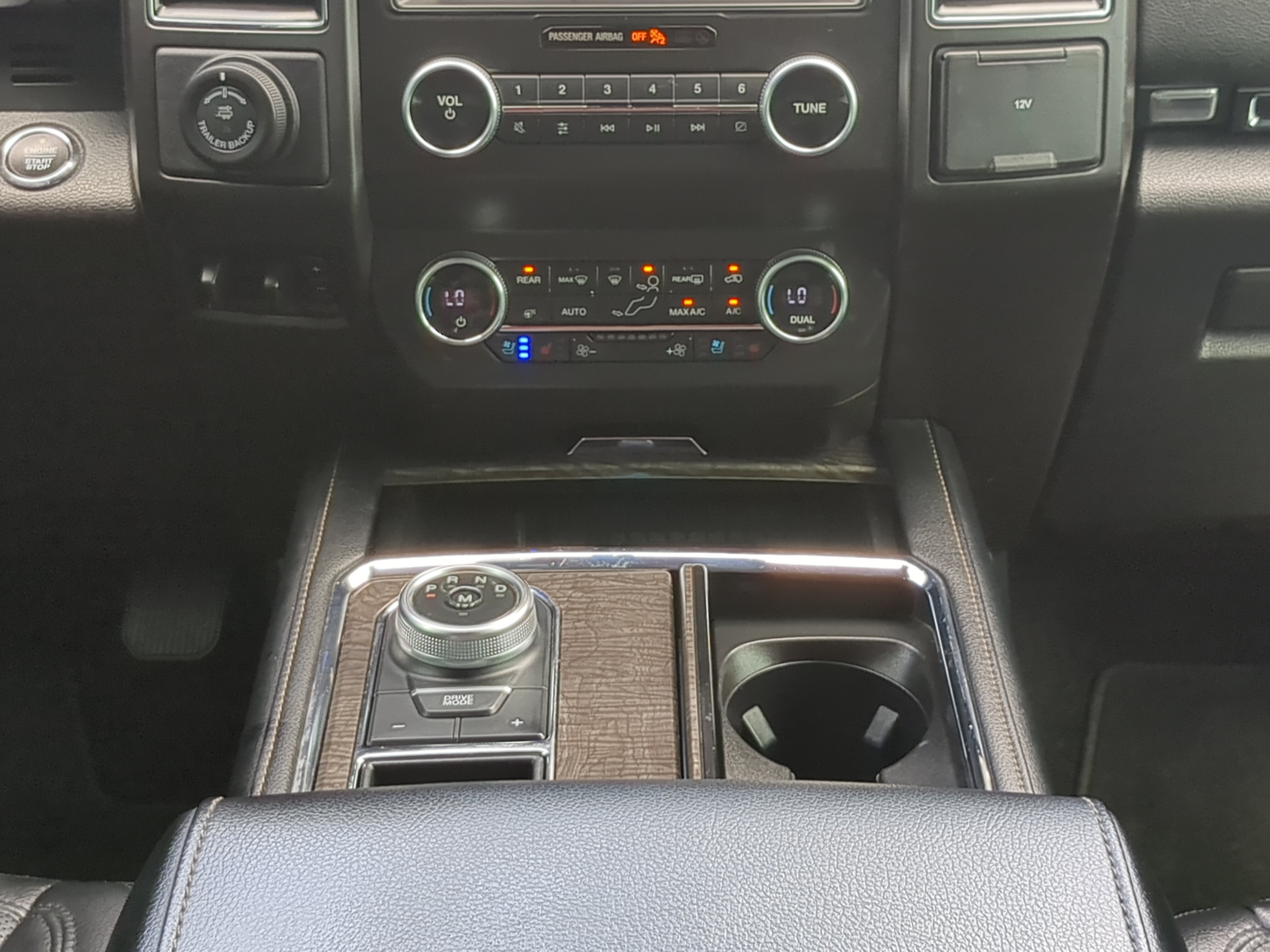 Certified 2021 Ford Expedition Limited RWD image 17