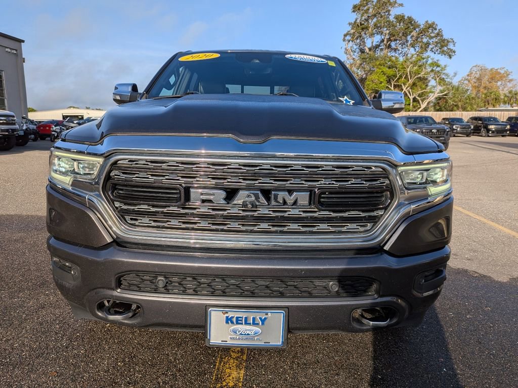 Used 2020 RAM 1500 Limited image 9