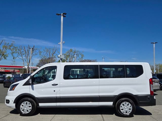 Certified 2024 Ford Transit 350 XLT RWD image 4