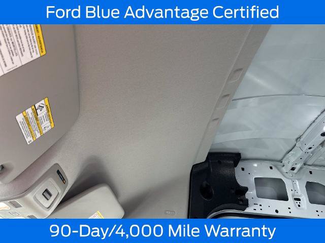 Certified 2025 Ford Transit 250 148 High Roof AWD image 16