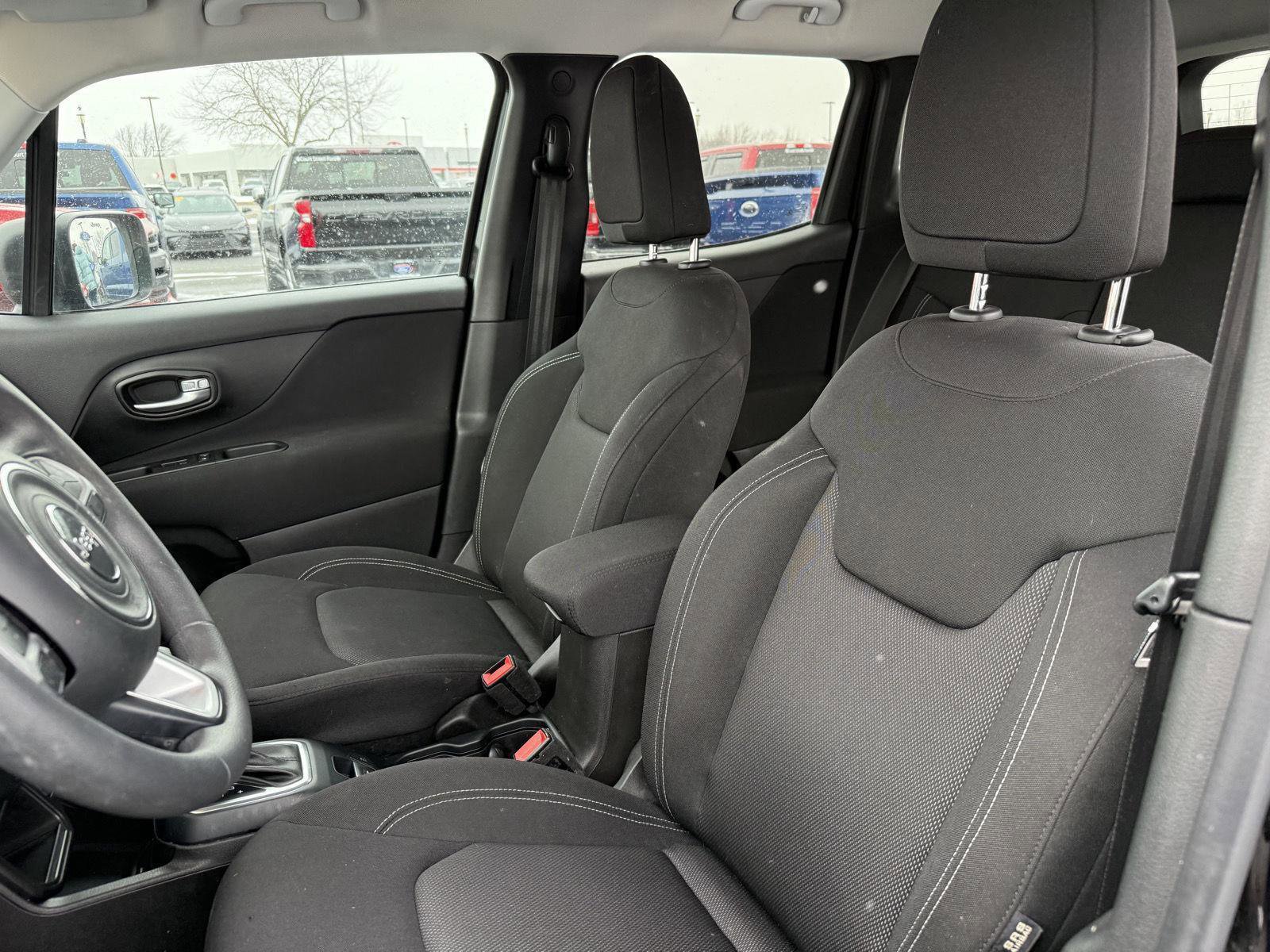 Used 2020 Jeep Renegade Sport image 8