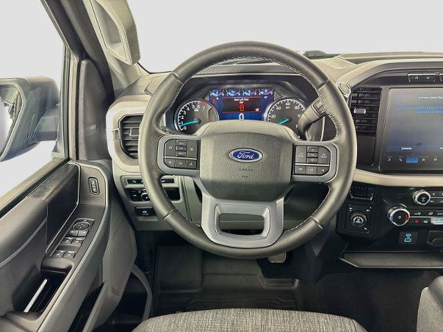 Certified 2023 Ford F150 XLT w/ Equipment Group 302A High AWD/4WD image 22