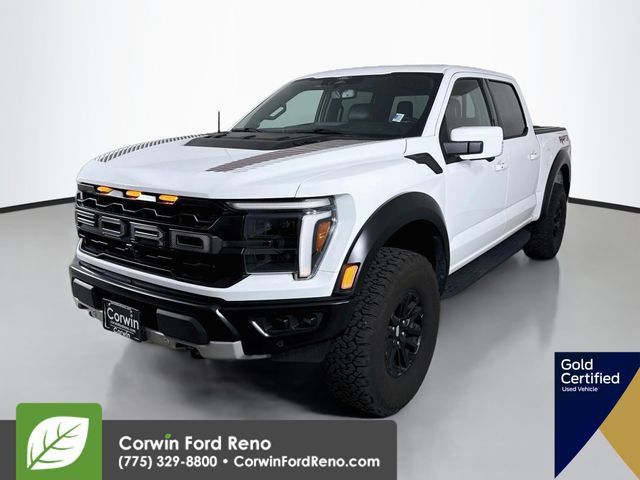 Certified 2024 Ford F150 Raptor AWD/4WD image 4