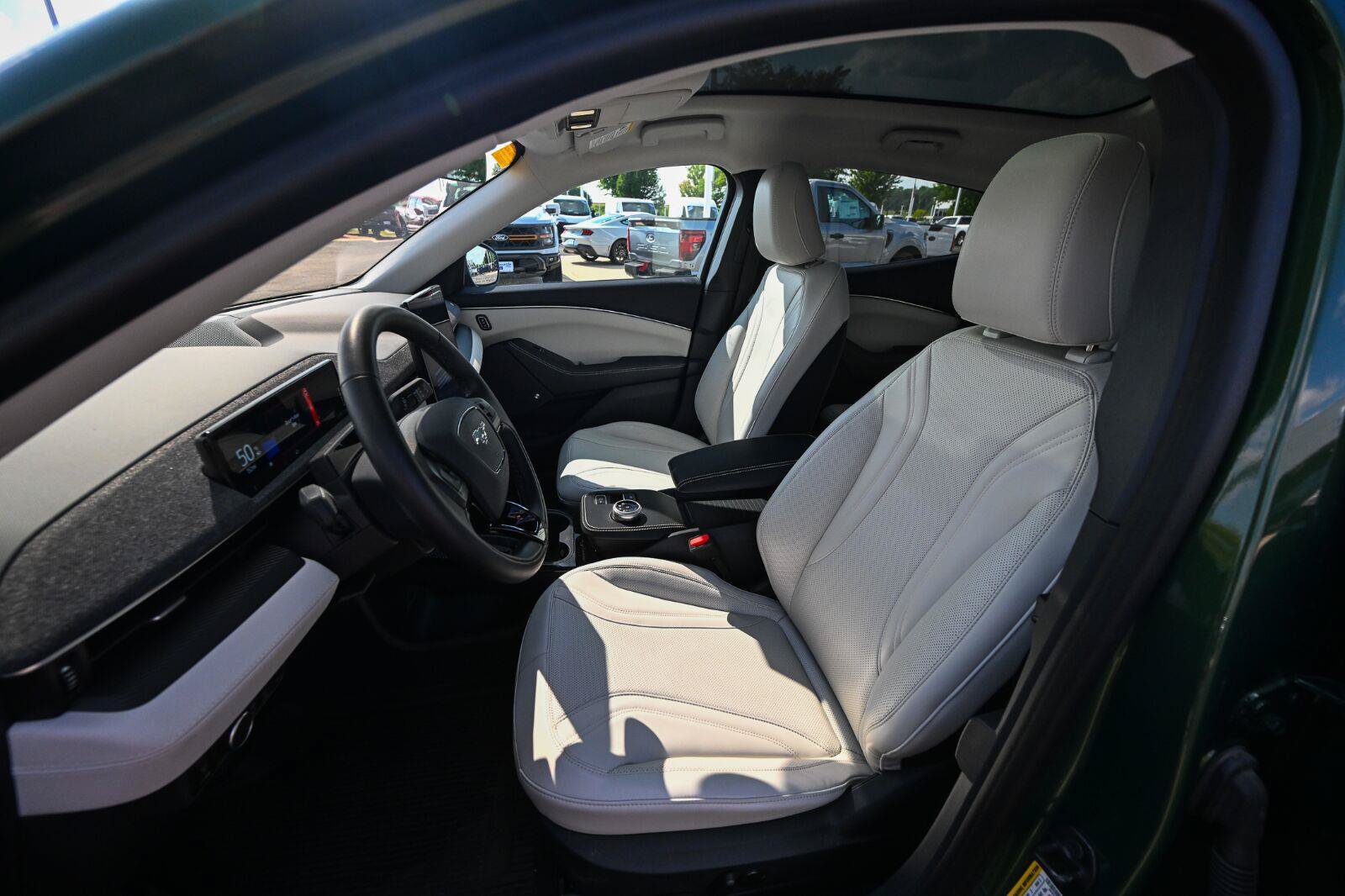 Certified 2024 Ford Mustang Mach-E Premium AWD/4WD image 19