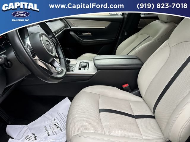 Used 2024 MAZDA CX-90 3.3 Turbo w/ Preferred Package AWD/4WD image 19