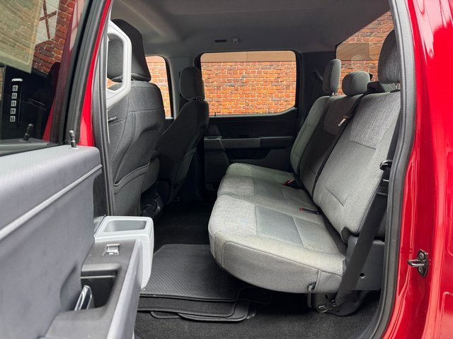 Certified 2022 Ford F150 XLT w/ Equipment Group 301A Mid image 24