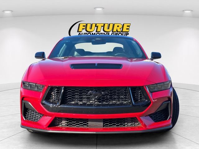 Certified 2024 Ford Mustang GT Premium w/ Mustang Nite Pony Package RWD image 2