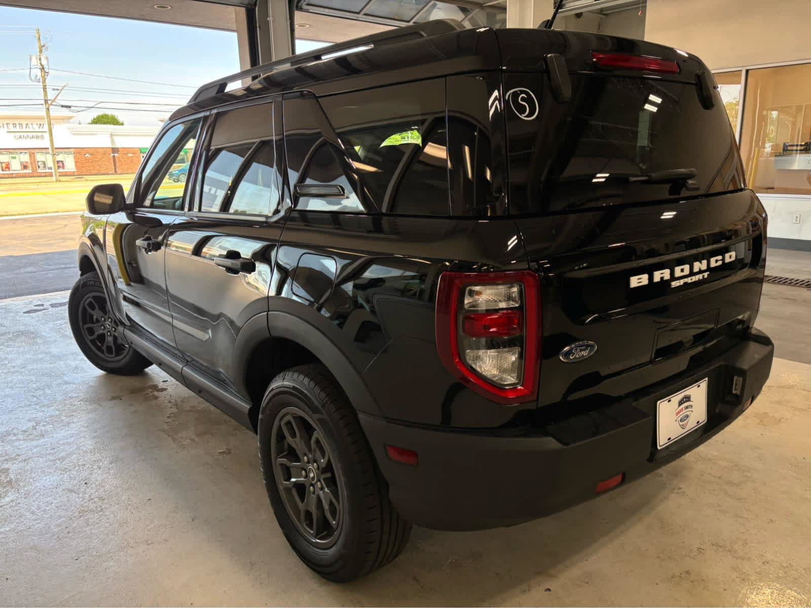 Certified 2023 Ford Bronco Sport Big Bend AWD/4WD image 8