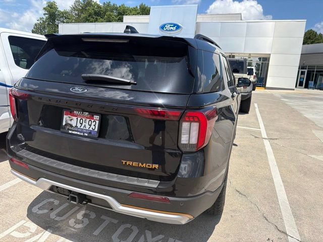 Certified 2026 Ford Explorer Tremor w/ Tremor Ultimate Package AWD/4WD image 29