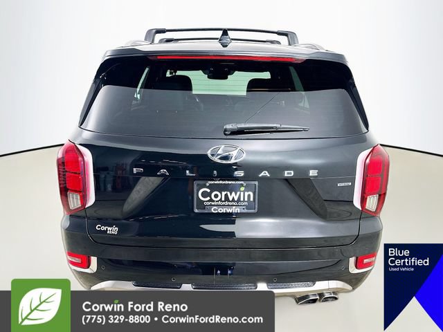 Used 2022 Hyundai Palisade Calligraphy w/ Winter Package AWD/4WD image 9