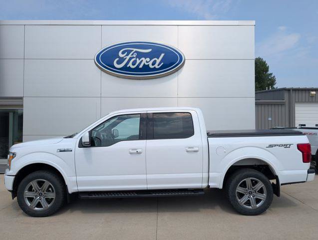 Certified 2018 Ford F150 Lariat AWD/4WD image 3