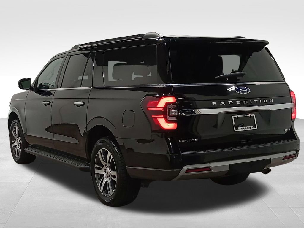 Certified 2024 Ford Expedition Max Limited AWD/4WD image 7