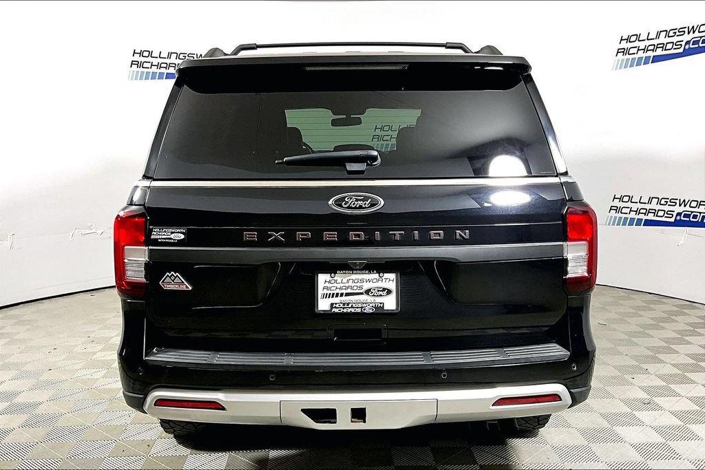 Certified 2022 Ford Expedition Timberline AWD/4WD image 4