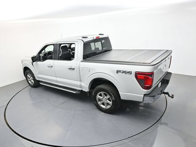Certified 2024 Ford F150 XLT w/ Equipment Group 302A MID AWD/4WD image 45