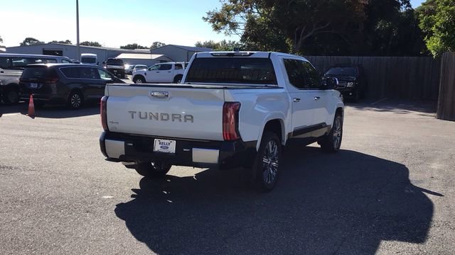 Used 2023 Toyota Tundra Capstone image 6