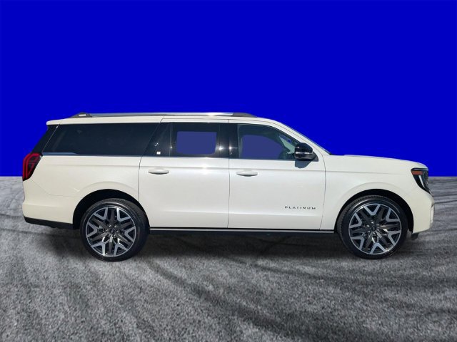 Certified 2026 Ford Expedition Max Platinum w/ Platinum Ultimate Package AWD/4WD image 2