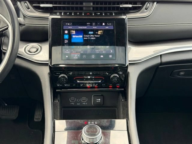 Used 2021 Jeep Grand Cherokee L Laredo AWD/4WD image 27